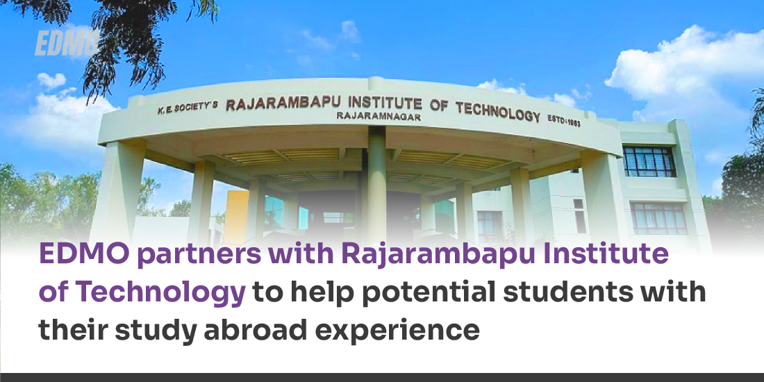 EDMO partners with Rajarambapu Institute _of Technology