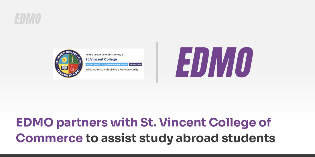EDMO partners with St. Vincent College of _Commerce