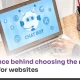 The science behind choosing the right _chatbot for websites