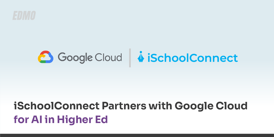 iSchoolConnect Partners with Google Cloud