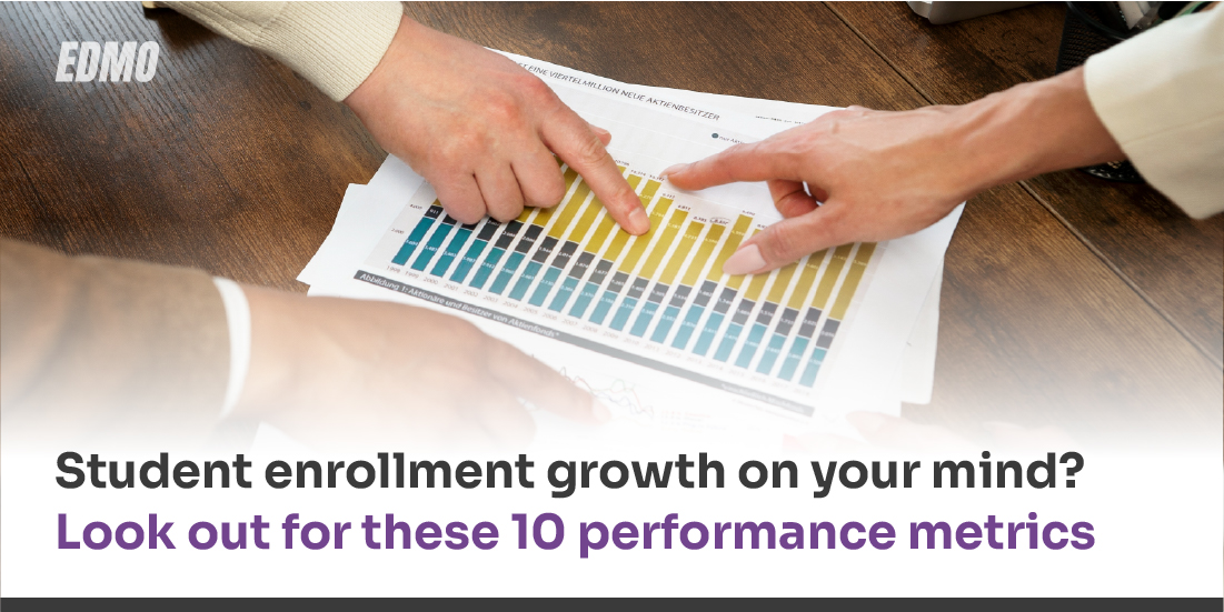 10 Performance Metrics to Boost Student Enrollment