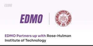 EDMO Partners up with Rose-Hulman _Institute of Technology