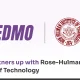 EDMO Partners up with Rose-Hulman _Institute of Technology