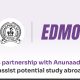 EDMO inks partnership with Anunaad Public _School