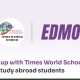 EDMO ties up with Times World School
