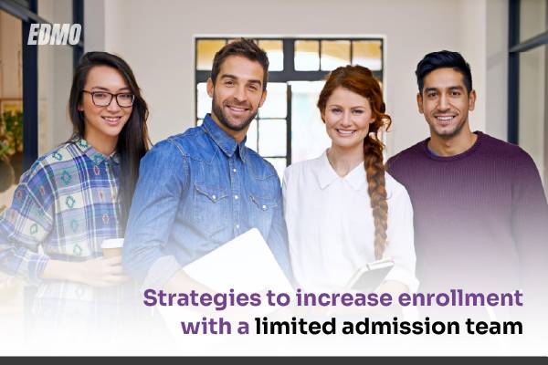 Increase enrollment