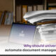 Document Management