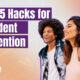 student retention strategies