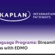 Kaplan Language Programs- Streamlining _Admissions with EDMO