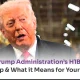 Trump Administration’s H1B Policy