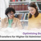 student transfer process