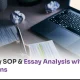 Demystify SOP & Essay Analysis with _AI solutions