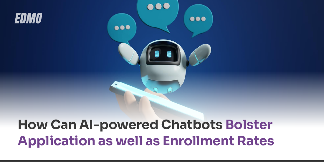 How Can AI-Powered Chatbots Boost Enrollment Rates?