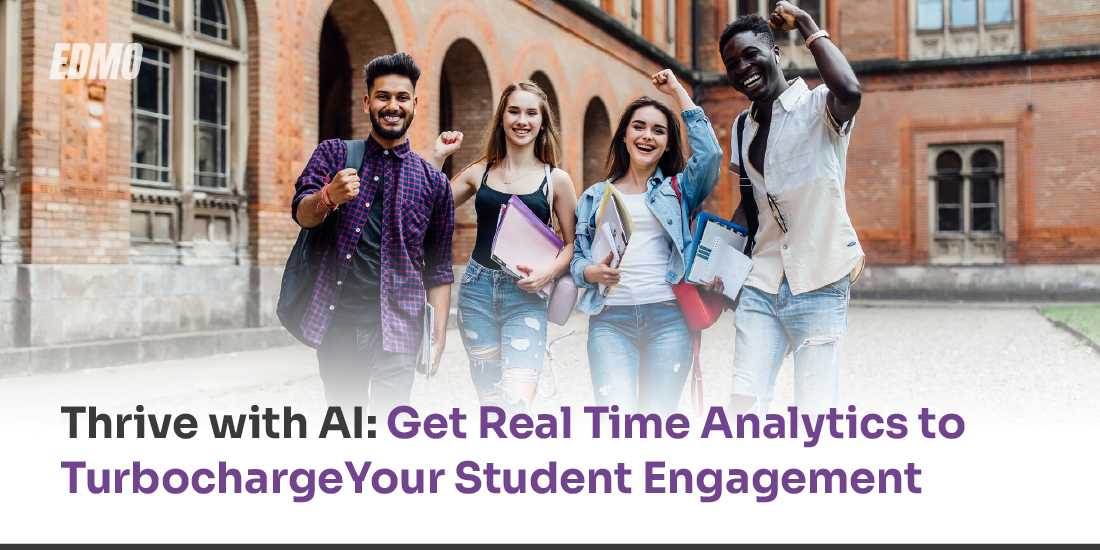 Thrive with AI: Use Real-Time Analytics to Boost Student Engagement