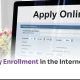 University Enrollment in the Internet age- _A Guide