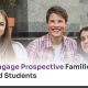 How to Engage Prospective Families of _Higher-ed Students