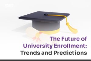university enrollment trends
