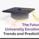university enrollment trends