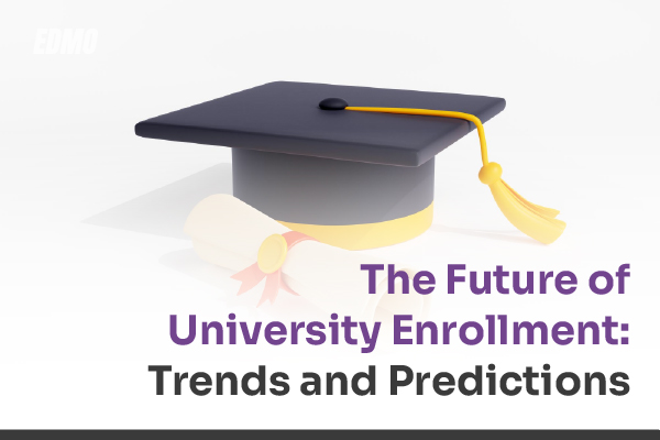 university enrollment trends