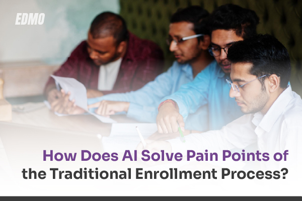 traditional enrollment processes