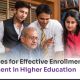 strategies for effective enrollment management