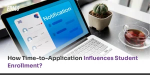 How Time-to-Application Influences Student_Enrollment_