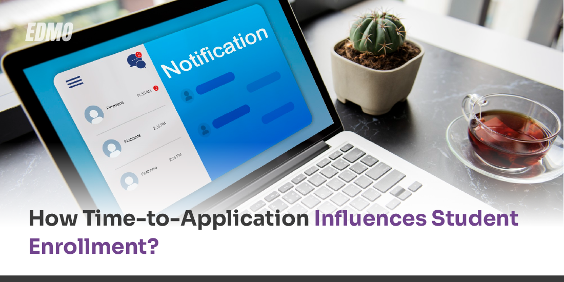 How Time-to-Application Influences Student_Enrollment_