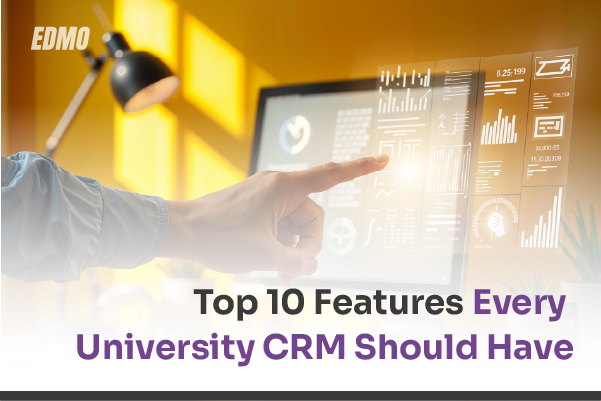 crm features for universities