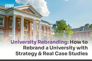 University rebranding