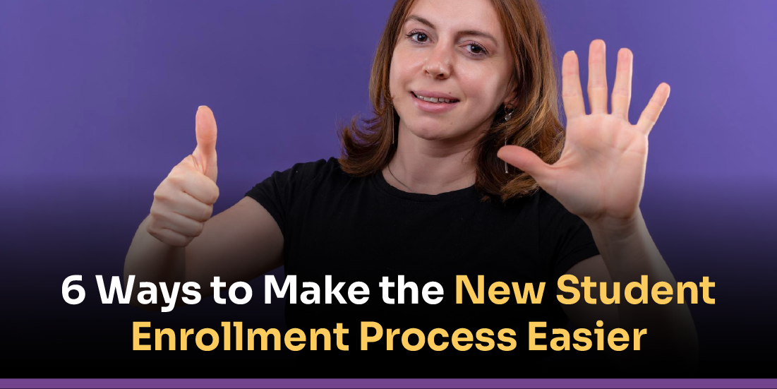 student enrollment process