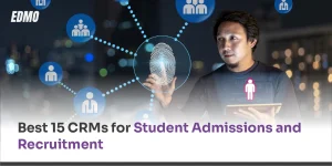 best crms for student admissions
