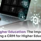 CRM in Higher education