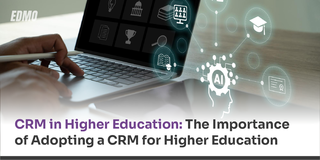 CRM in Higher education