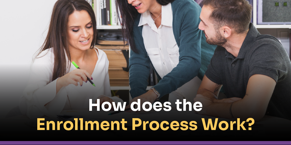 student enrollment process
