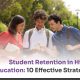 student retention