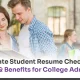 resume analyzer benefits