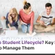 student lifecycle