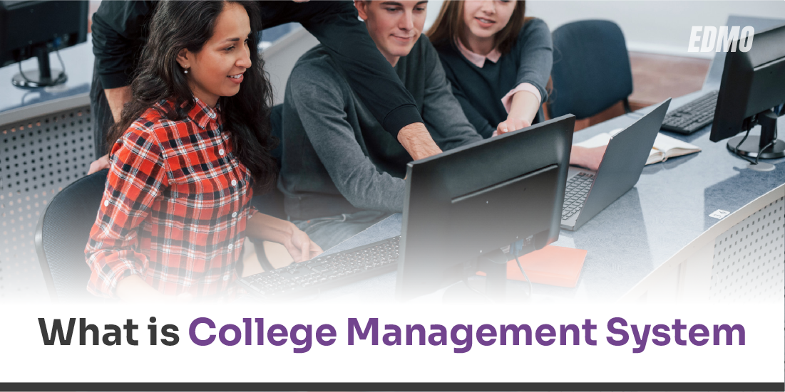 What is College Management System?