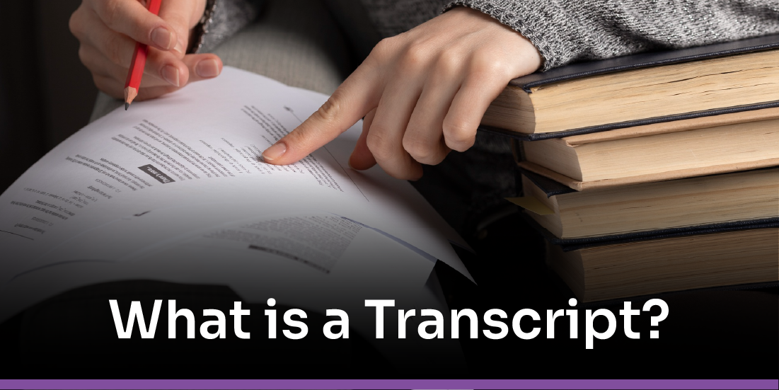 transcript processing
