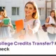 college credits
