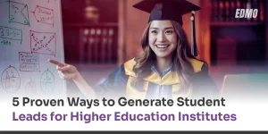 higher ed lead generation