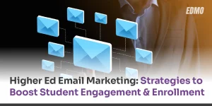 higher ed email marketing