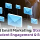 higher ed email marketing
