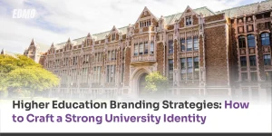 higher education branding strategies