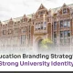 higher education branding strategies
