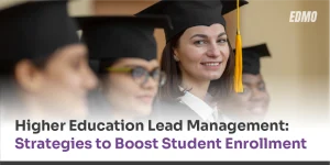 higher education lead management