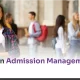 admissions management system