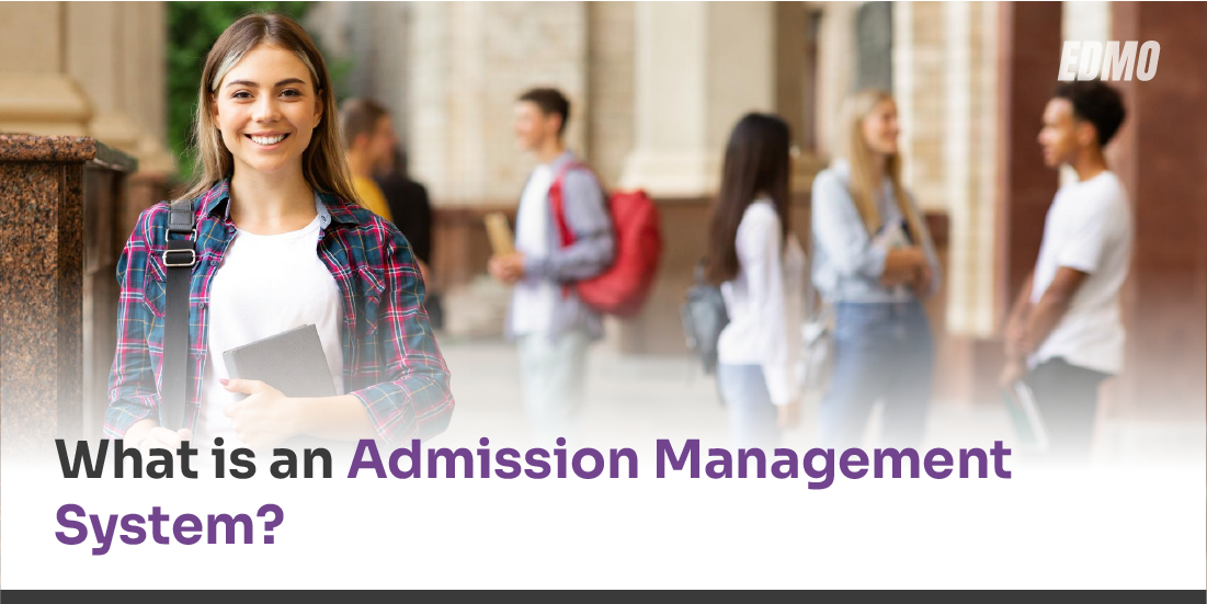 admissions management system