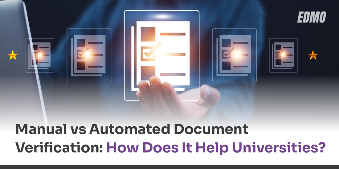 Manual vs Automated Document Verification: How Does It Help Universities?