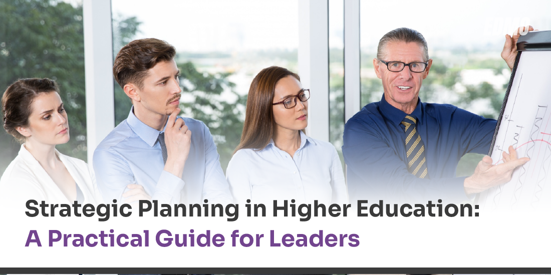 Strategic Planning in Higher Education: A Practical Guide for Leaders